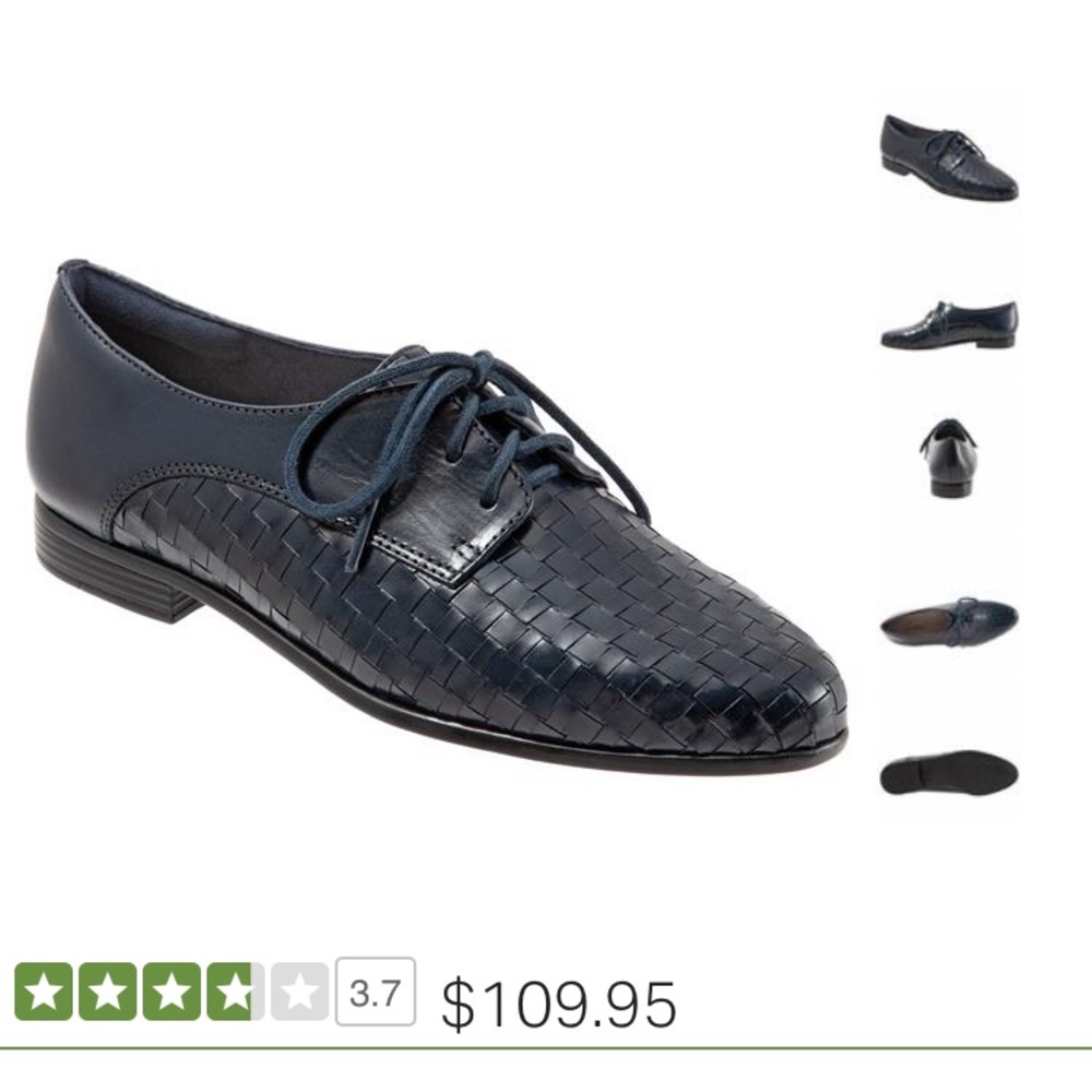 🚫SOLD🚫 Trotters Lizzie loafers
